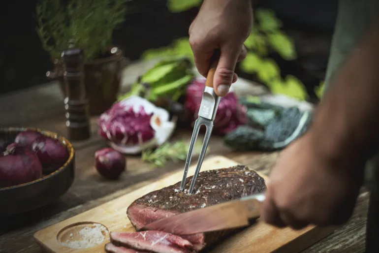 Fiskars Norden stekgaffel