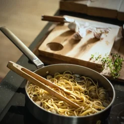 Fiskars Norden stekpanna i stål, 26 cm