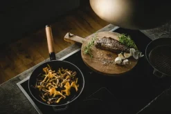 Fiskars Norden stekpanna i gjutjärn, 28 cm