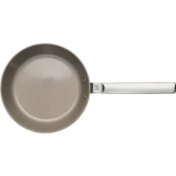 Fiskars Norden stekpanna i stål, 24 cm