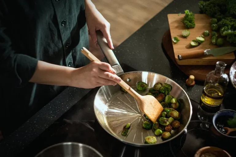 Fiskars Norden stekspade