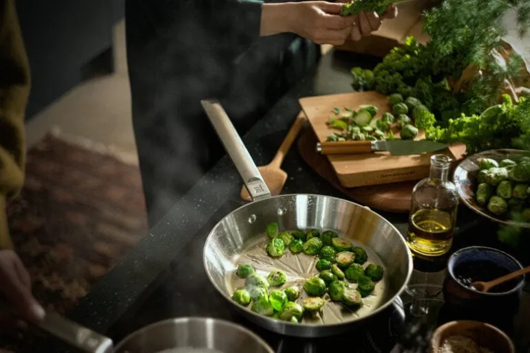 Fiskars Norden stekspade