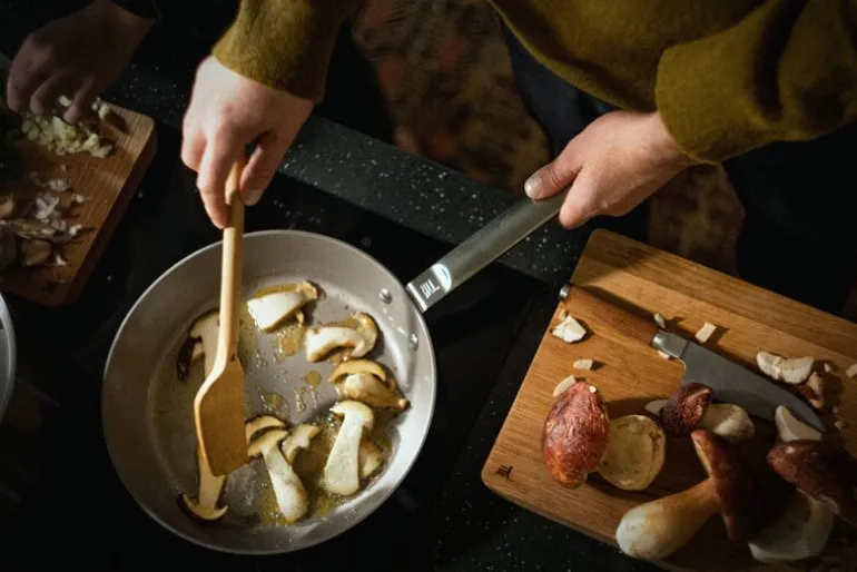 Fiskars Norden stekspade