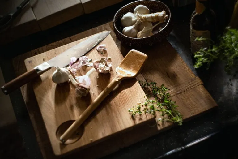 Fiskars Norden stekspade