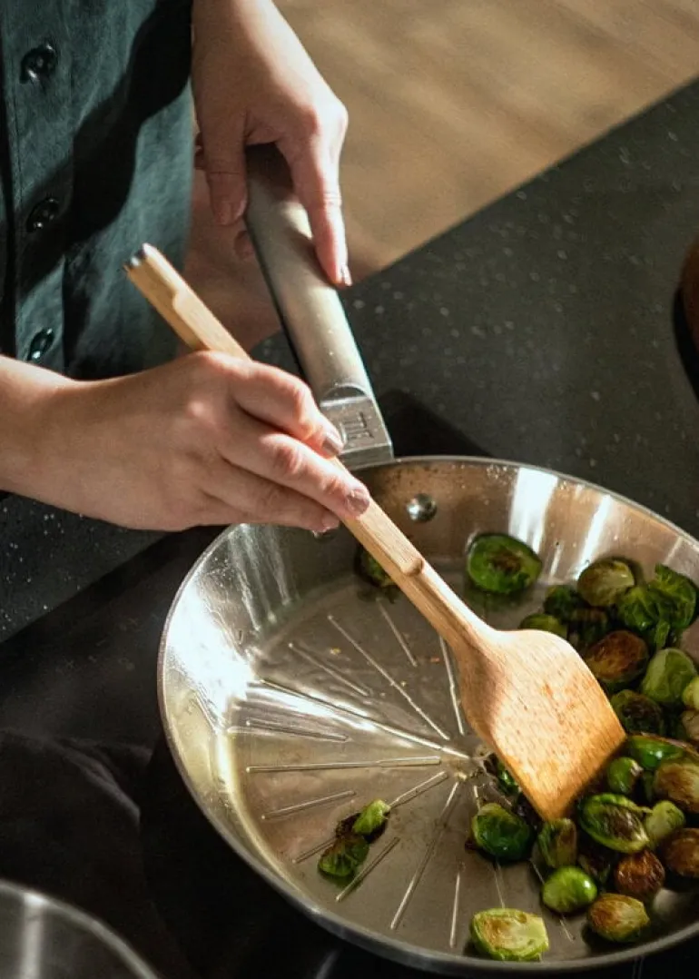 Fiskars Norden stekspade