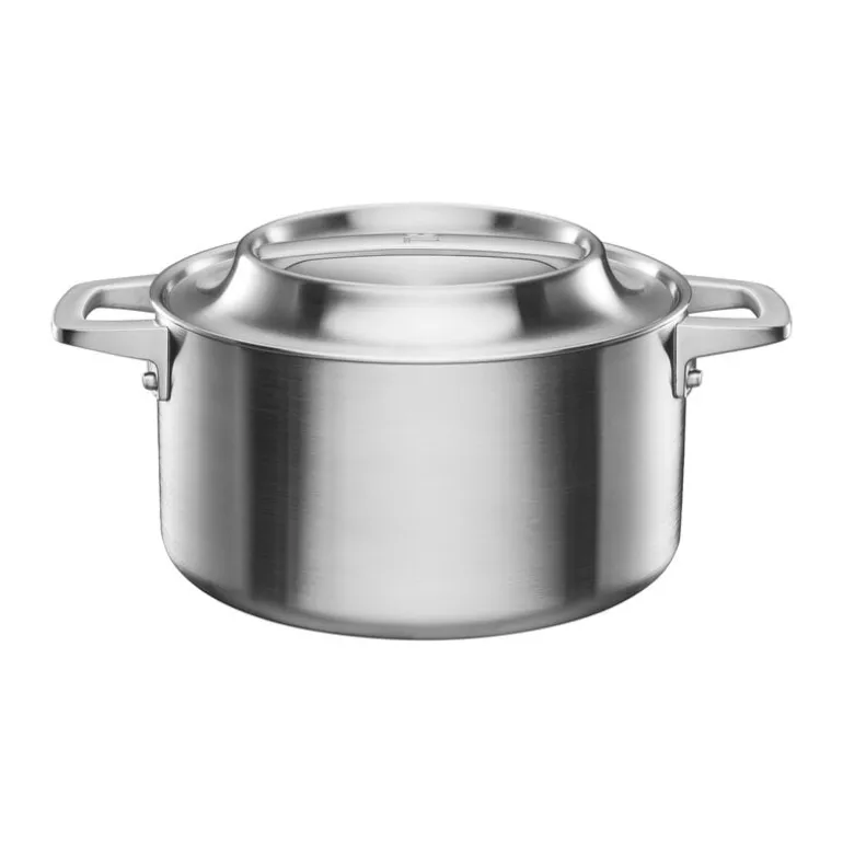 Fiskars Norden stålgryta, 3 l, utan beläggning