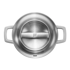 Fiskars Norden stålgryta, 3 l, utan beläggning