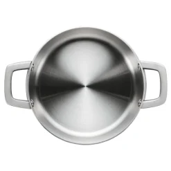 Fiskars Norden stålgryta, 3 l, utan beläggning