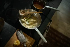 Fiskars Norden stålkastrull, 1,8 l, utan beläggning