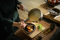 Fiskars Norden stålkastrull, 1,8 l, utan beläggning