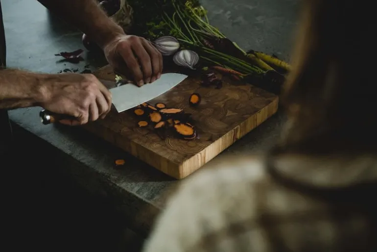 Fiskars Norden stor kockkniv