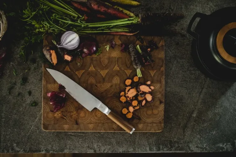 Fiskars Norden stor kockkniv