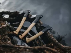 Fiskars Norden yxa N7 med bryne