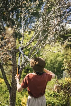 Fiskars PowerGear X grensax, sidoskär, M, LX94