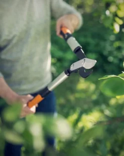 Fiskars PowerGear X grensax, sidoskär, M, LX94