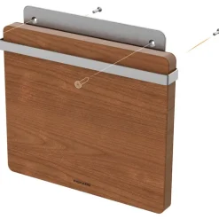 Fiskars Premium knivblock