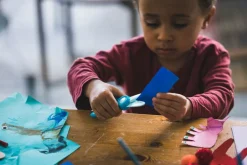 Fiskars Startarsax, turkos