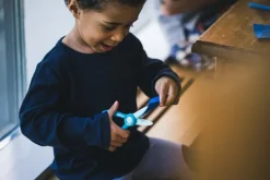 Fiskars Startarsax, turkos