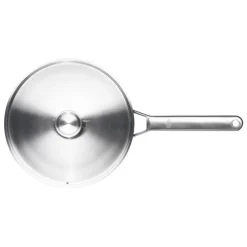 Fiskars Taiten traktörpanna, 26 cm, med lock