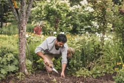 Fiskars Xact planteringsspade