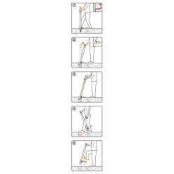Fiskars Xact stående blomlåda