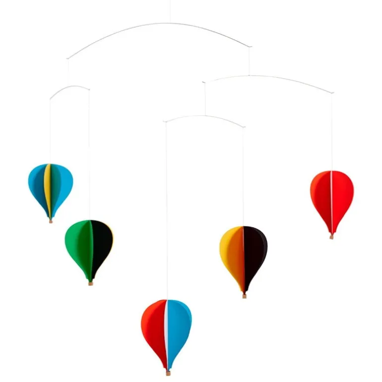 Flensted Mobiles Balloon 5 mobil