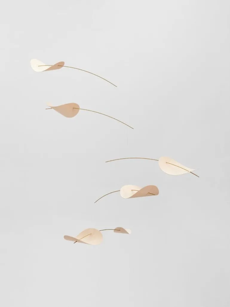 Flensted Mobiles Drifting Clouds mobil, natur