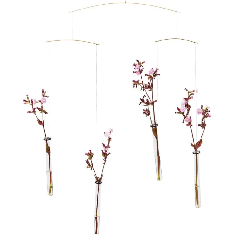 Flensted Mobiles Flying Flowers mobil