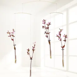 Flensted Mobiles Flying Flowers mobil