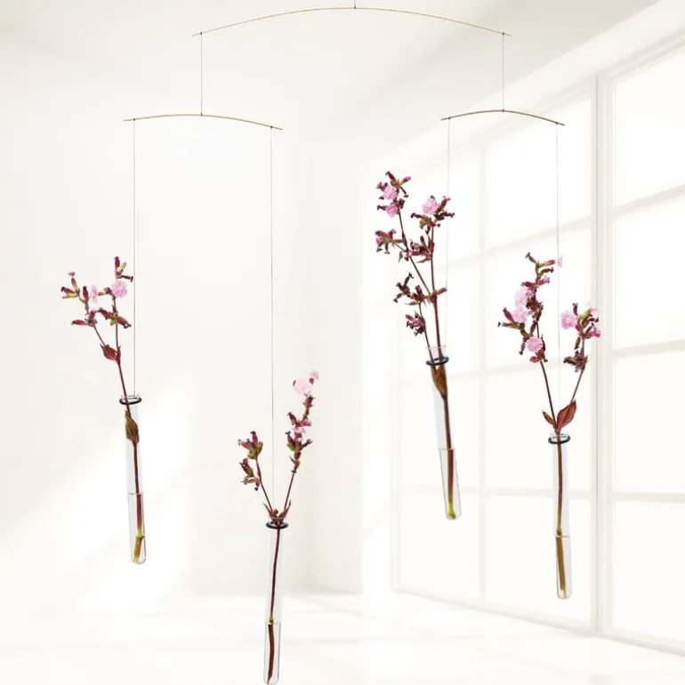 Flensted Mobiles Flying Flowers mobil