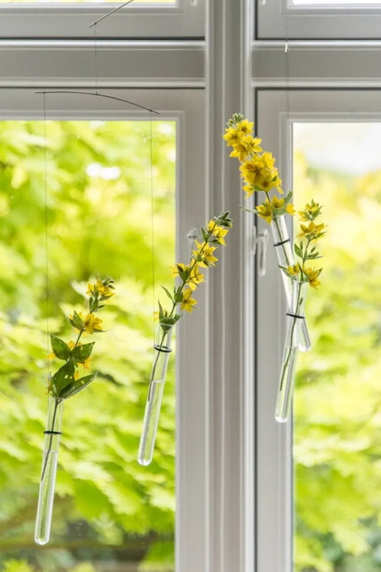 Flensted Mobiles Flying Flowers mobil