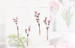 Flensted Mobiles Flying Flowers mobil