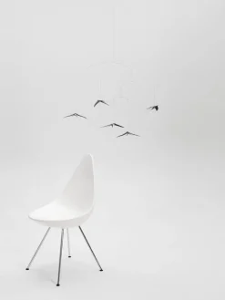 Flensted Mobiles Flying Swallows 5 mobil