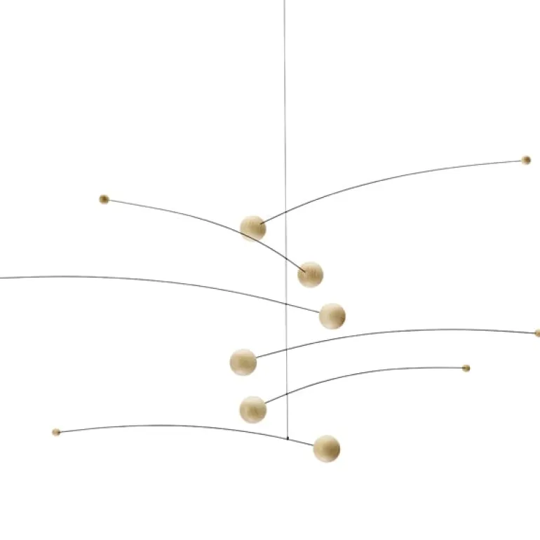 Flensted Mobiles Futura mobil, natur