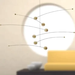 Flensted Mobiles Futura mobil, natur