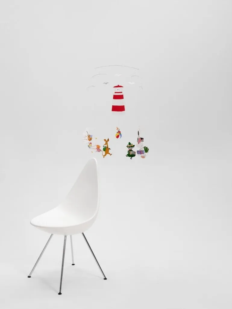 Flensted Mobiles Mumin 2014 mobil