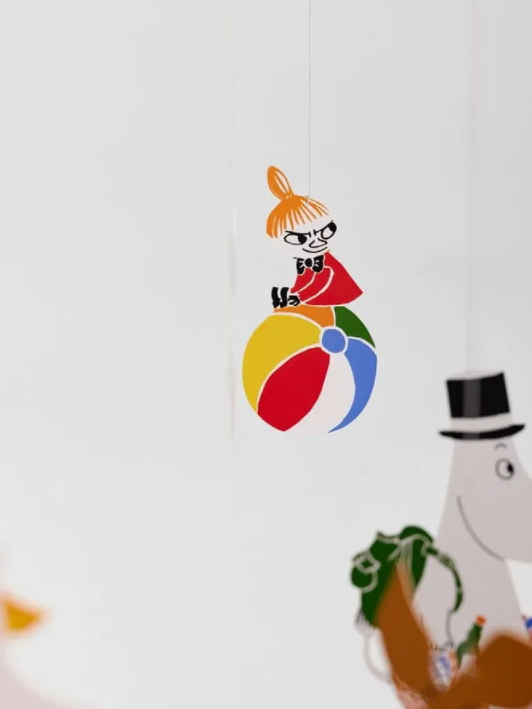 Flensted Mobiles Mumin 2014 mobil