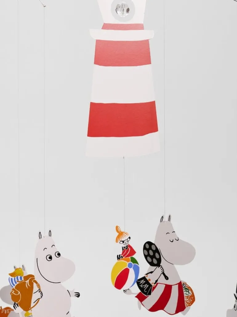 Flensted Mobiles Mumin 2014 mobil