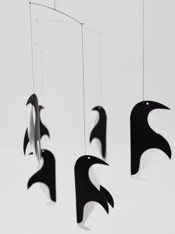 Flensted Mobiles Penguin Talk mobil