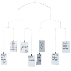 Flensted Mobiles Post Card 8 mobile