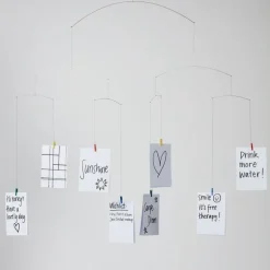 Flensted Mobiles Post Card 8 mobile