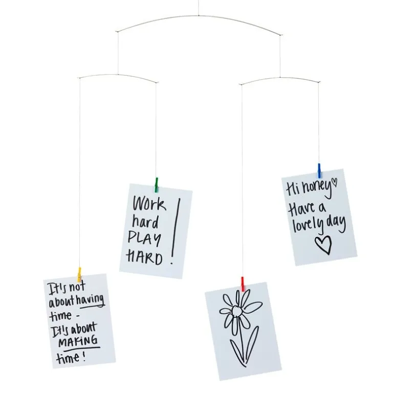 Flensted Mobiles Post Card 4 mobil