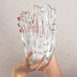 Fólk Reykjavík Lava vas, liten