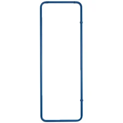 Fólk Reykjavík Turnaround hängare, ultramarin