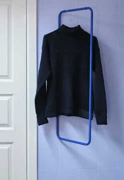 Fólk Reykjavík Turnaround hängare, ultramarin