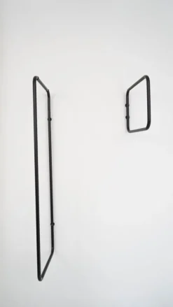 Fólk Reykjavík Turnaround klädställning, liten, svart