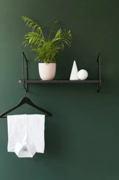 Fólk Reykjavík Urban Nomad hylla M, svart - svart