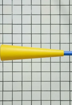 Flos 265 vägglampa, chromatica