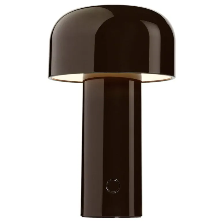 Flos Bellhop bordslampa, cioko brown
