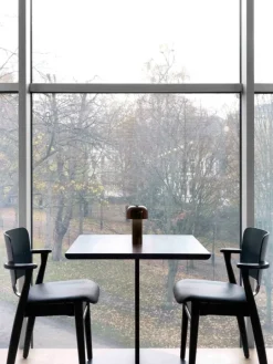 Flos Bellhop bordslampa, cioko brown